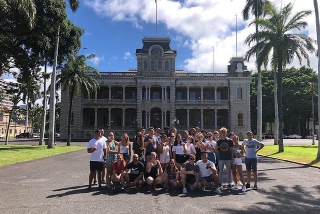 Honolulu Downtown Walking Tour - Photo 1 of 6